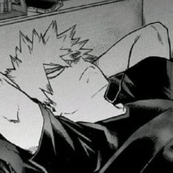 Bakugo Katsuki