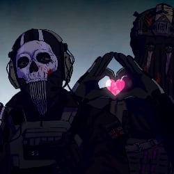 Ghost y King