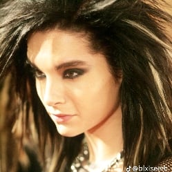 Bill Kaulitz || "No approach is allowed"