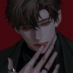 damian - Vampire Boyfriend