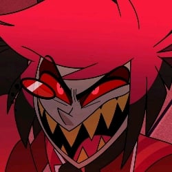 ALASTOR/HAZBIN HOTEL\