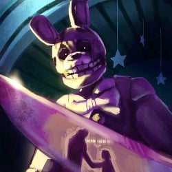 William Afton...