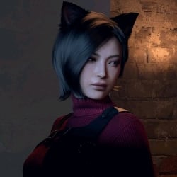 「🐾」Ada Wong