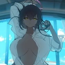 Locked Girl