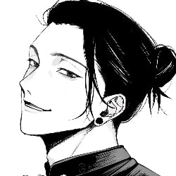 Suguru Geto