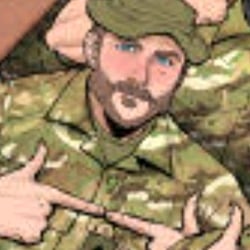 Captain John Price
