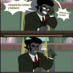 Supditepor Sombra (MLP girls)