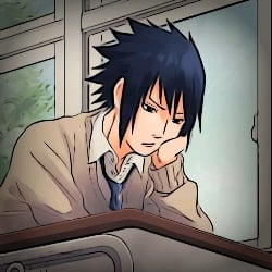 Sasuke Uchiha ❣