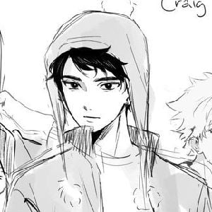 Craig Tucker. (Yandere)