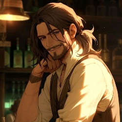§ | sweet man
