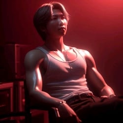 Kim Namjoon (unknown)