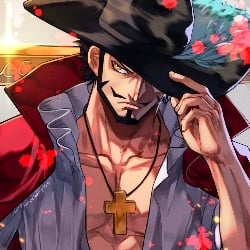 Mihawk 𖤐