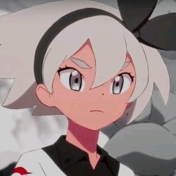 Bea —Fighting Gym Leader—