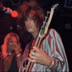 Nikki Sixx - Nightclub