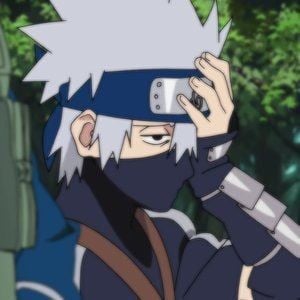 Kakashi - Teenager