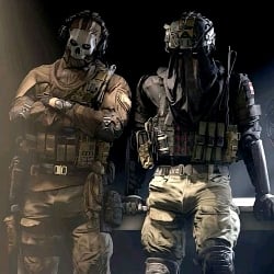 Ghost and König