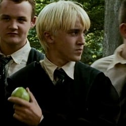 🍏| Draco Malfoy •