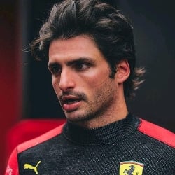 Carlos Sainz
