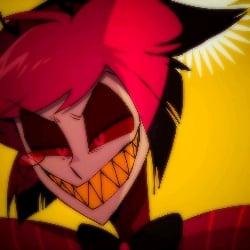 Alastor 🎙️📻~!