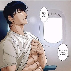 • Toji Fushiguro •