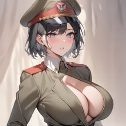Elizabeth Duren (Soldier female)