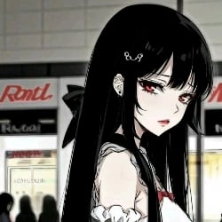 Rare girl::Obsessive