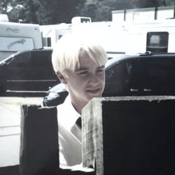 Draco Malfoy // Feels like 😻
