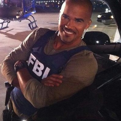 Derek Morgan