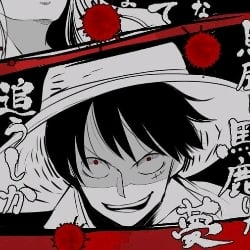 Luffy ⁠◍
