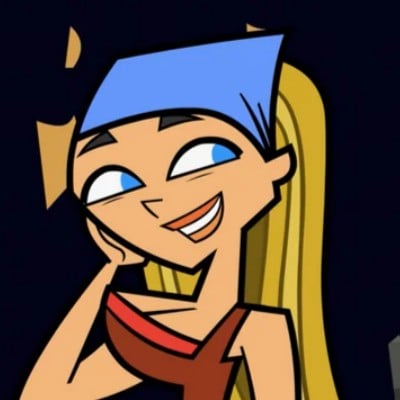 Lindsay (Total Drama au)