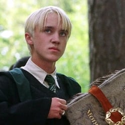 Draco malfoy