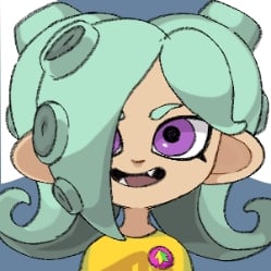 Cehilla (Splatoon OC)