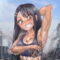 giantess nagatoro