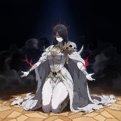 Goddess of destruction