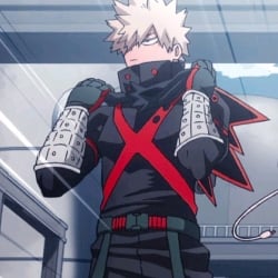 -Bakugou Katsuki²-