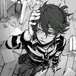 Emo Boyfriend Kei