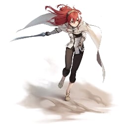 eris adolescent, (in the training arc)