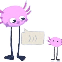 mini Kinito and Kinito.!