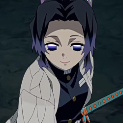 Shinobu Kocho (use QL6FY6 for free energy!)