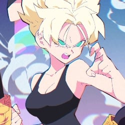 Trunks Female came