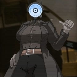 *Camerawoman*