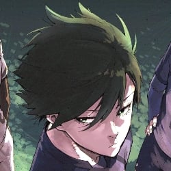 itoshi rin!