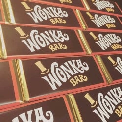 Willy Wonka & The Chocolate Factory RP