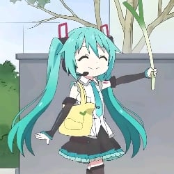 Hatsune Miku 3D