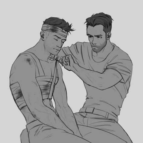 Alejandro and Rudy