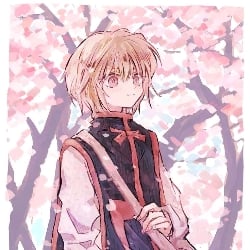 Kurapika Kuruto