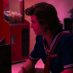Steve (The Hair) Harrington