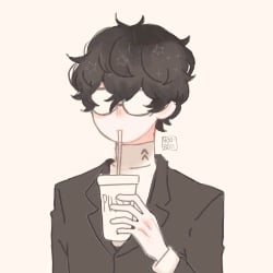 Michael [Nerd in love ] BL