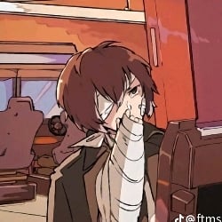 •| Dazai Osamu | •