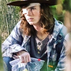 Carl Grimes / 🍁